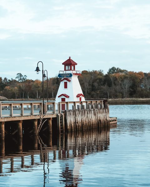 Il primo confine da Canada a Stati Uniti in van