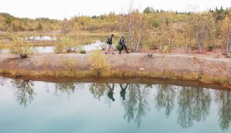 paradisi nascosti in New Brunswick