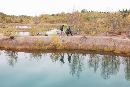 paradisi nascosti in New Brunswick
