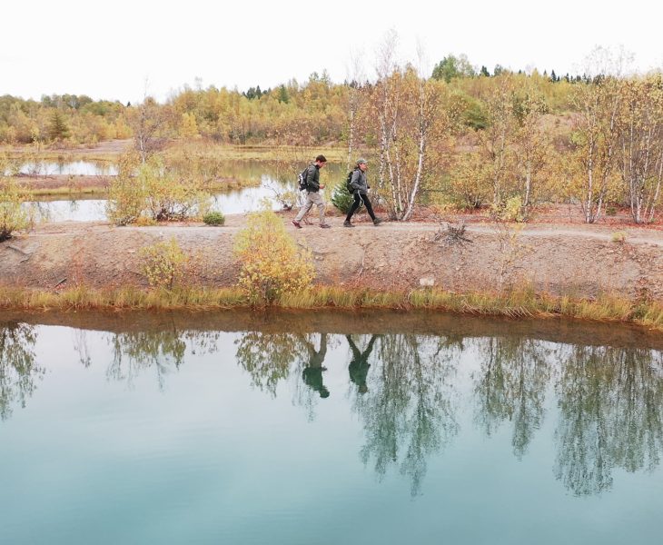 paradisi nascosti in New Brunswick