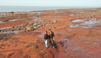 La marea più alta del mondo: benvenuti nella Baia di Fundy