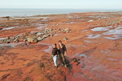 La marea più alta del mondo: benvenuti nella Baia di Fundy