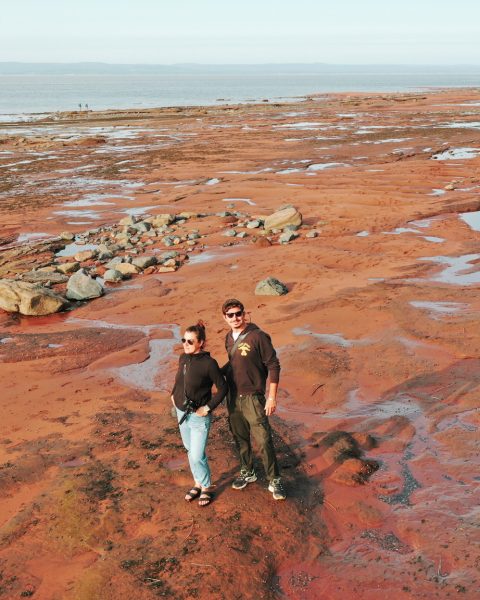 La marea più alta del mondo: benvenuti nella Baia di Fundy