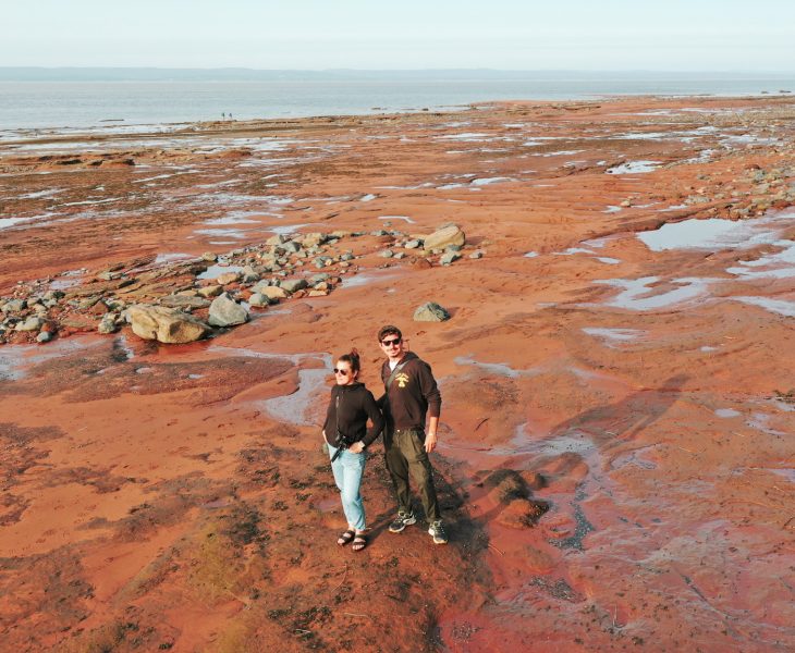 La marea più alta del mondo: benvenuti nella Baia di Fundy